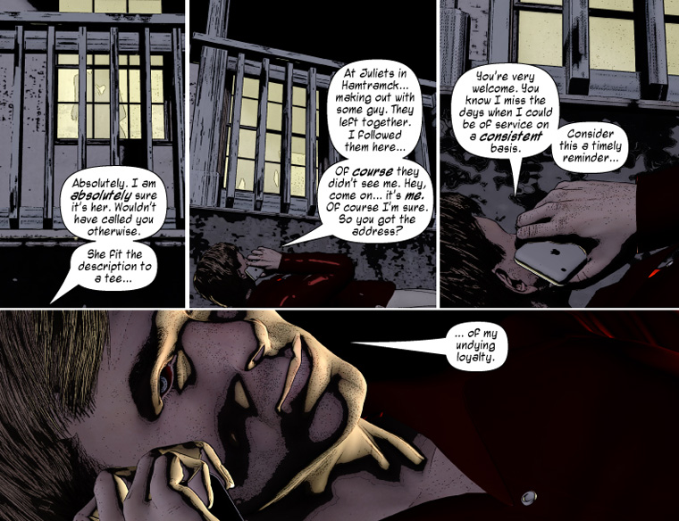 Nemesis of Decay, Pg 15A