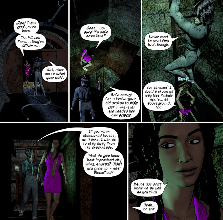 Nemesis of Decay, Pg 27A