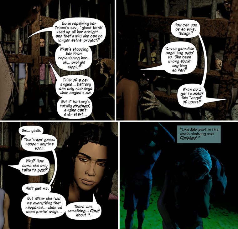 Nemesis of Decay, Pg 45A