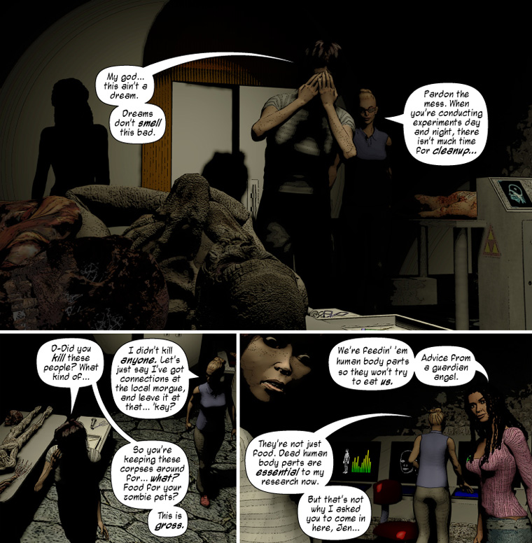 Nemesis of Decay, Pg 54A