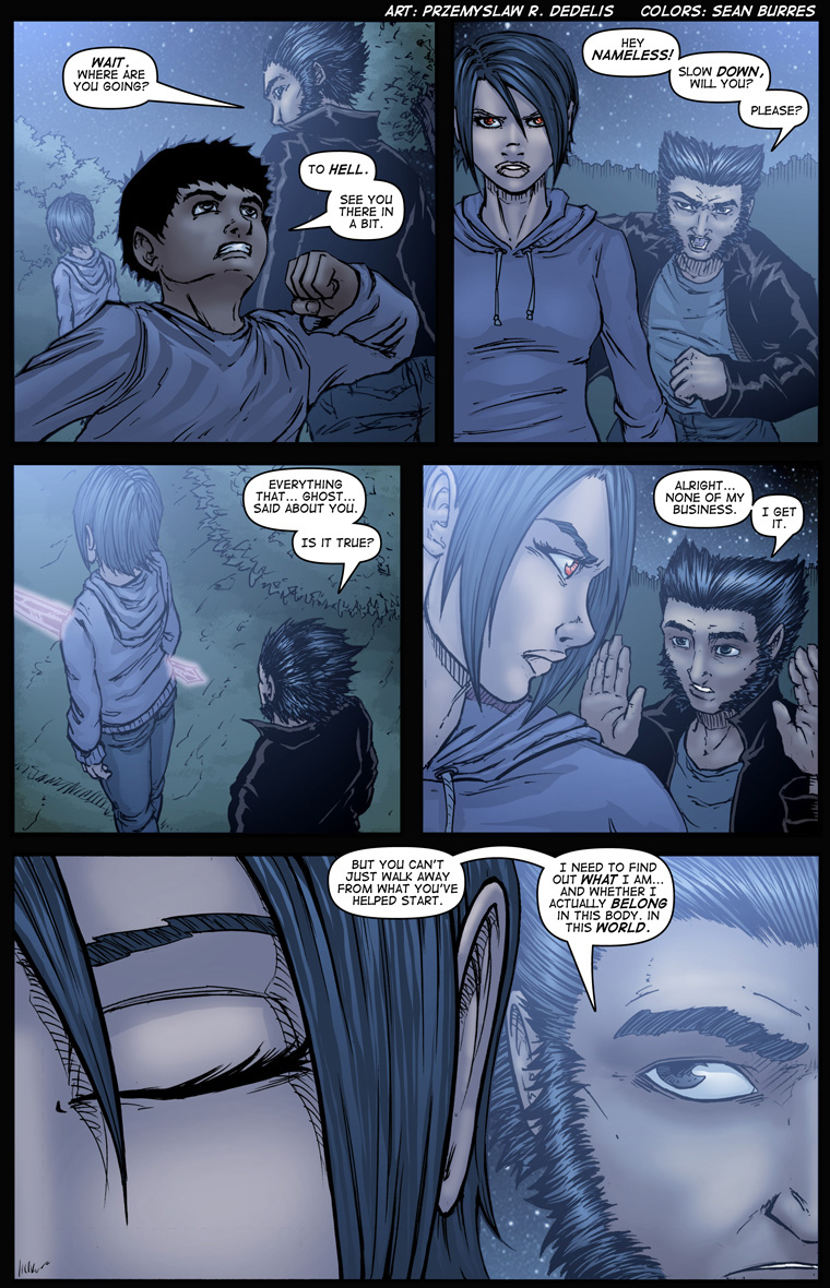 The Indwellers, Pg 41