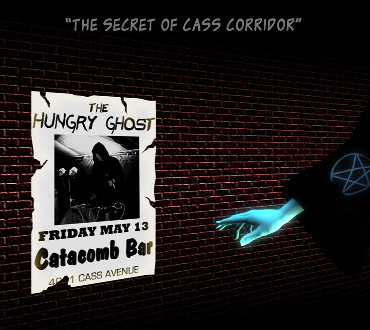 The Secret of Cass Corridor