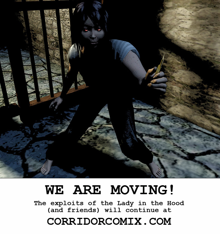 We Are Moving…