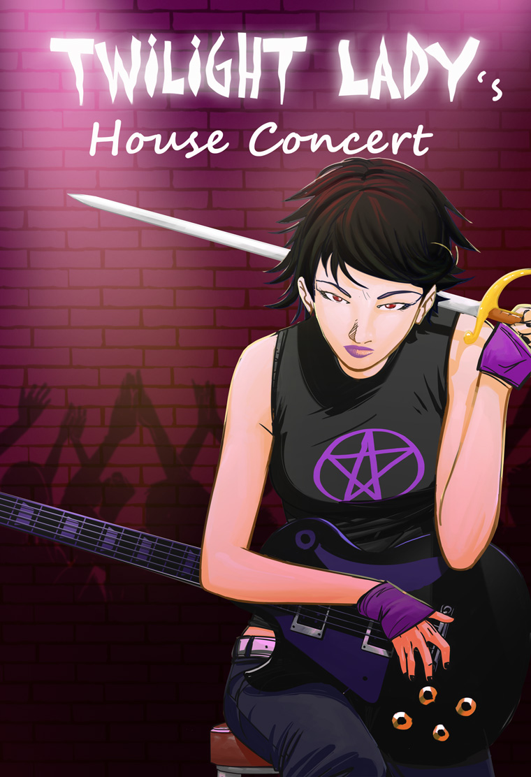 Twilight Lady’s House Concert